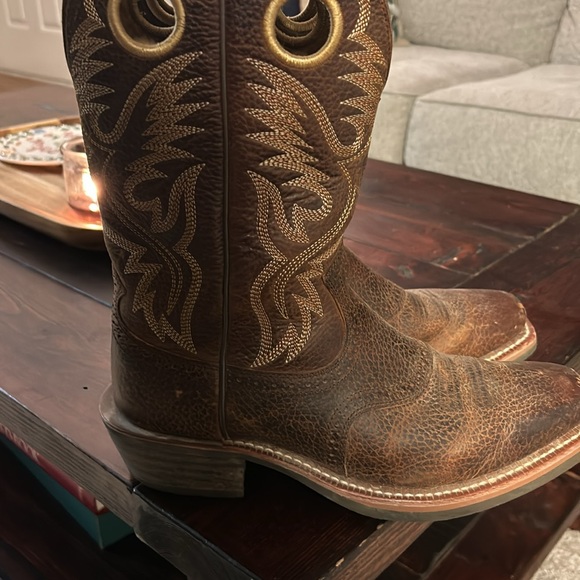 Men’s Ariat Boots - 9D - Picture 5 of 8